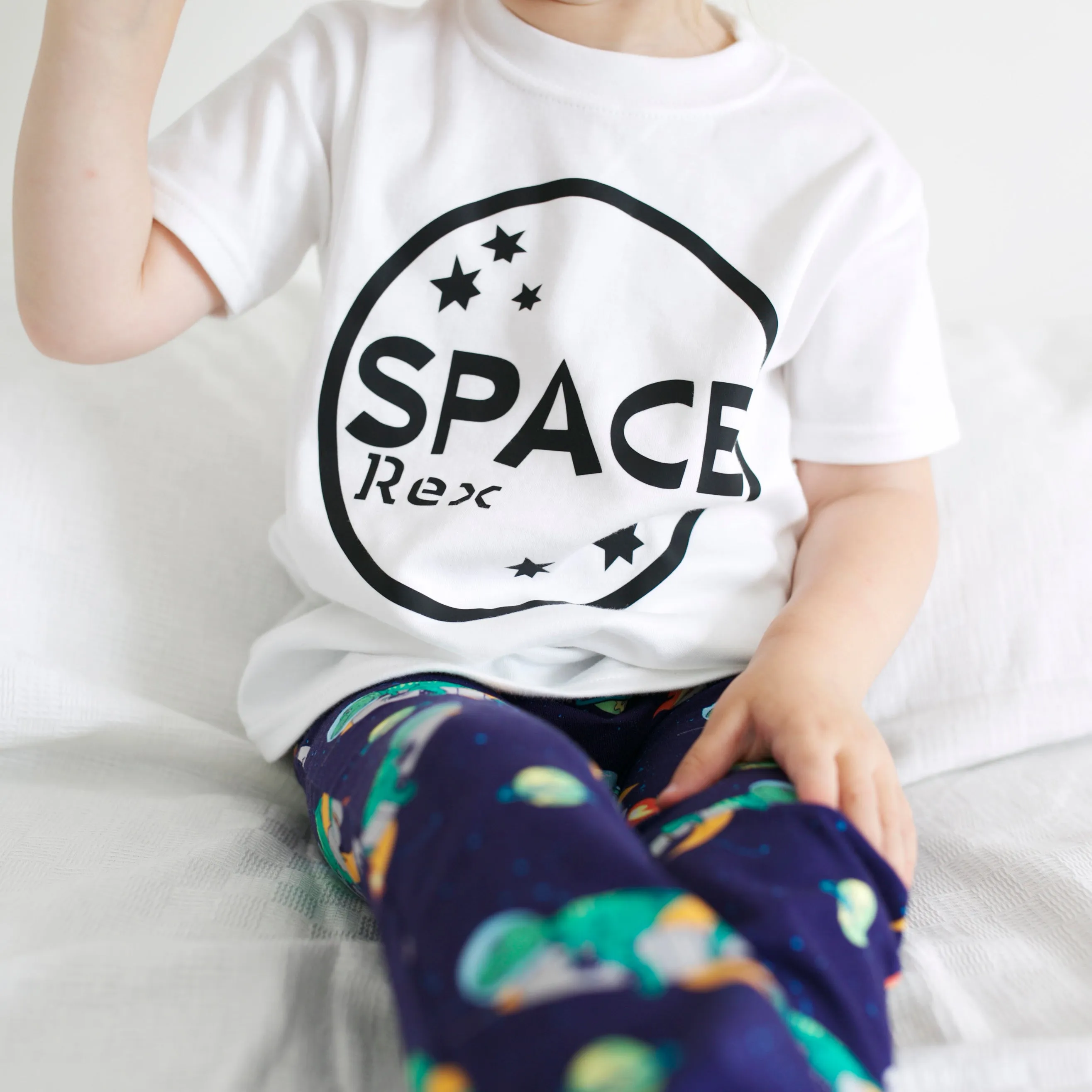 Space Rex Leggings