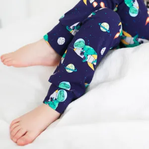 Space Rex Leggings
