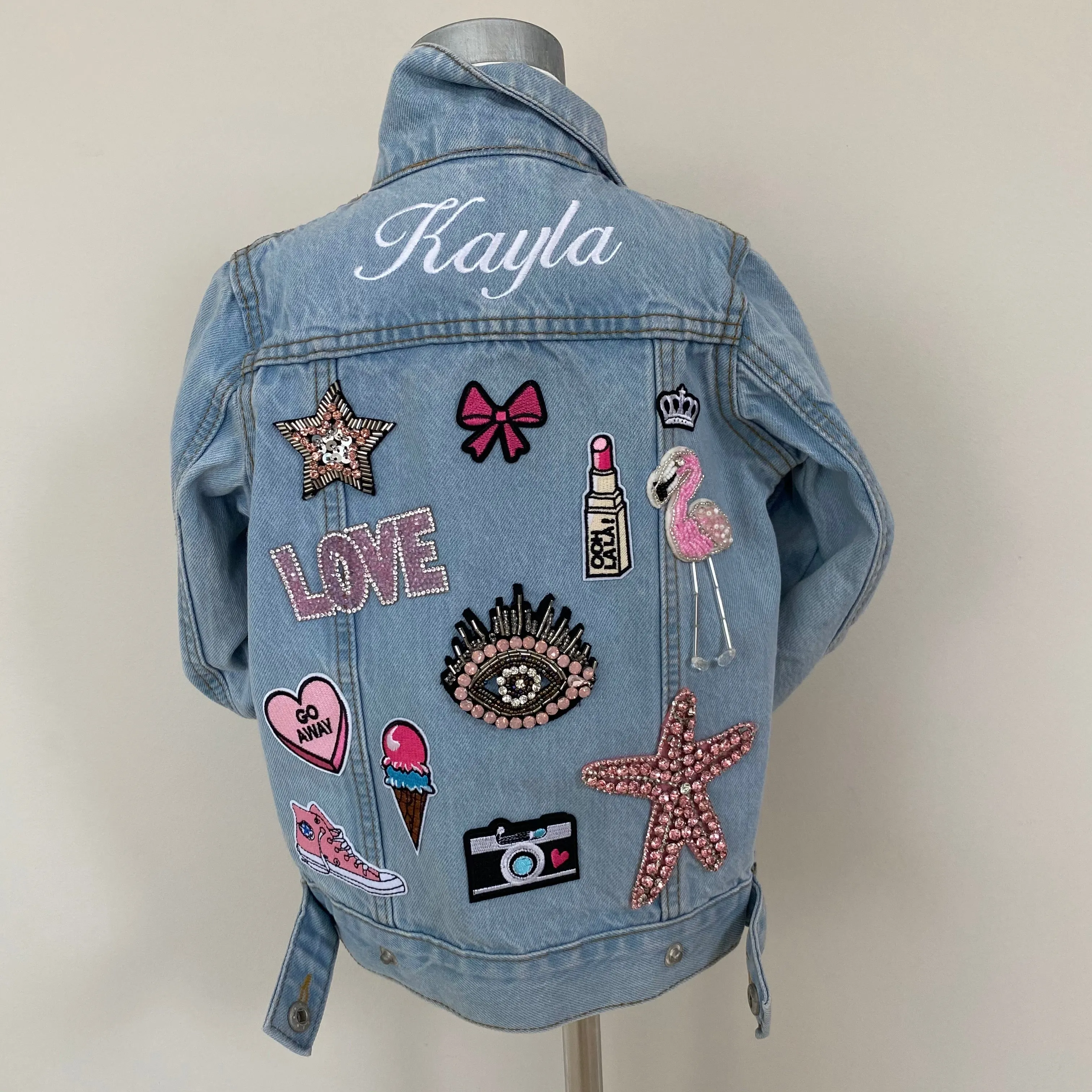 Sugar Heart (4 styles)