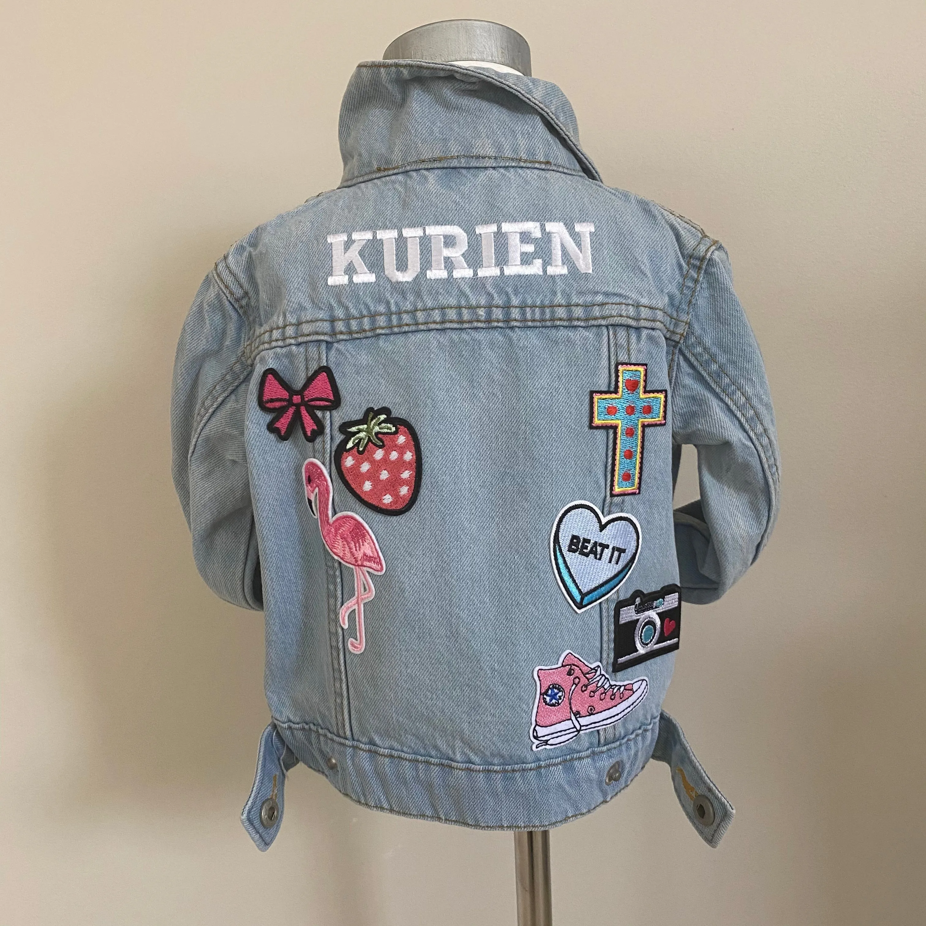 Sugar Heart (4 styles)