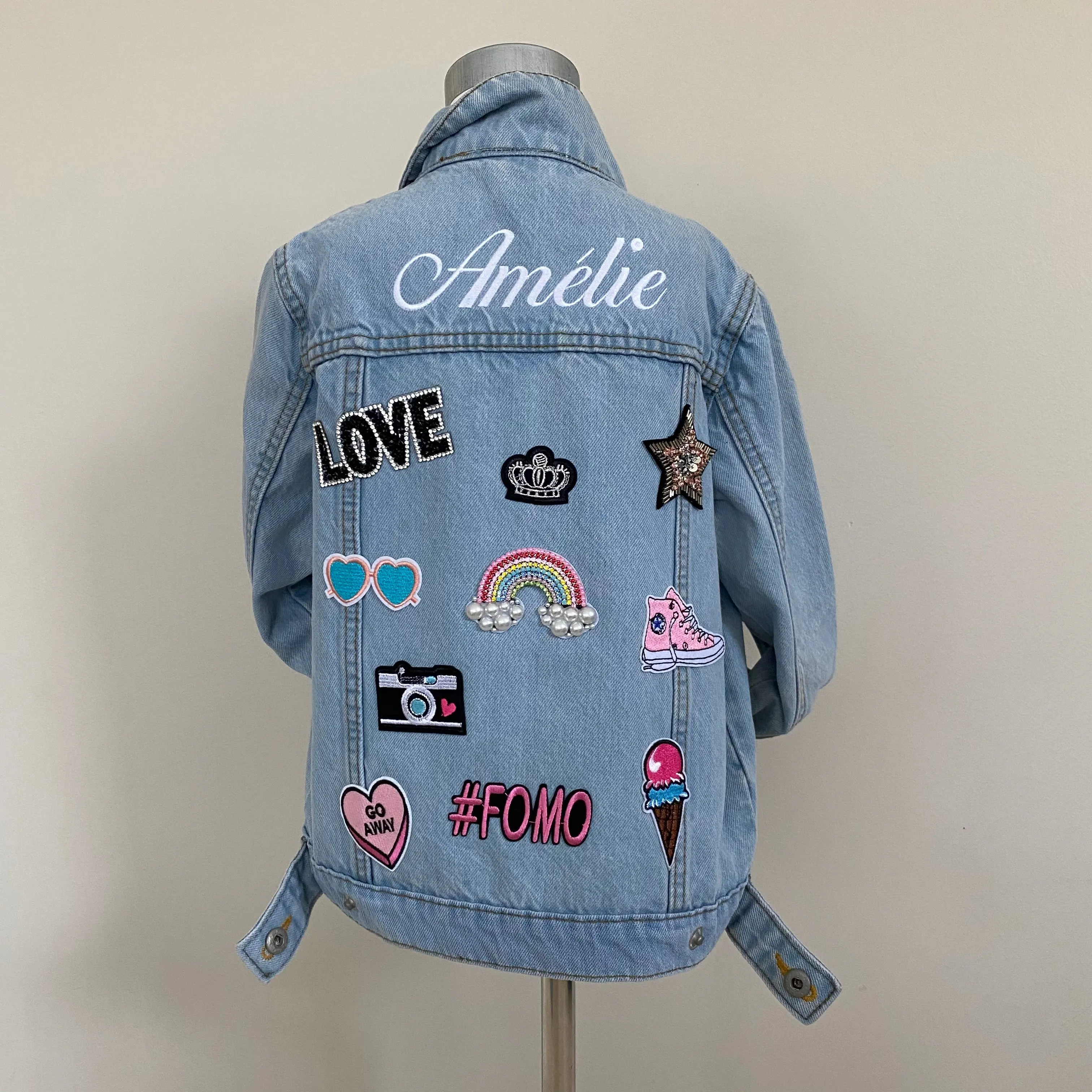 Sugar Heart (4 styles)