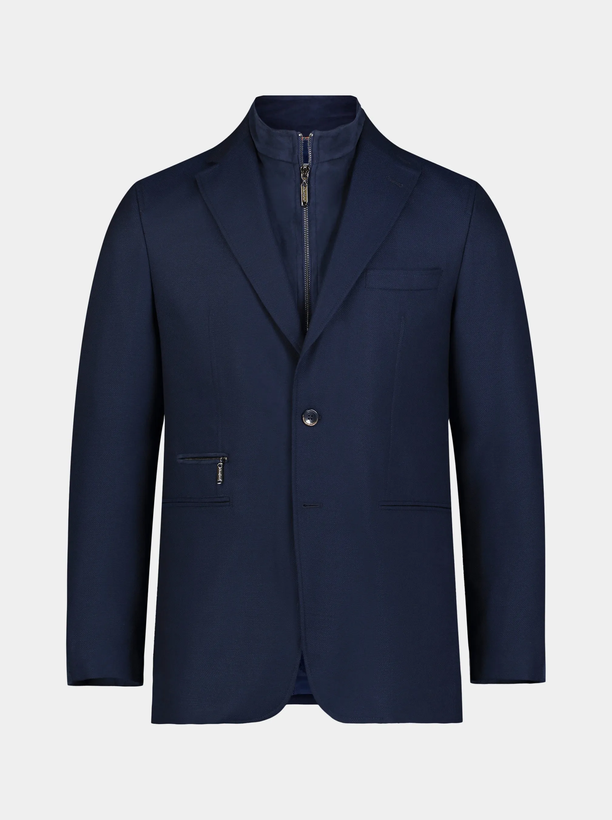 THE JETSET BLAZER LONG