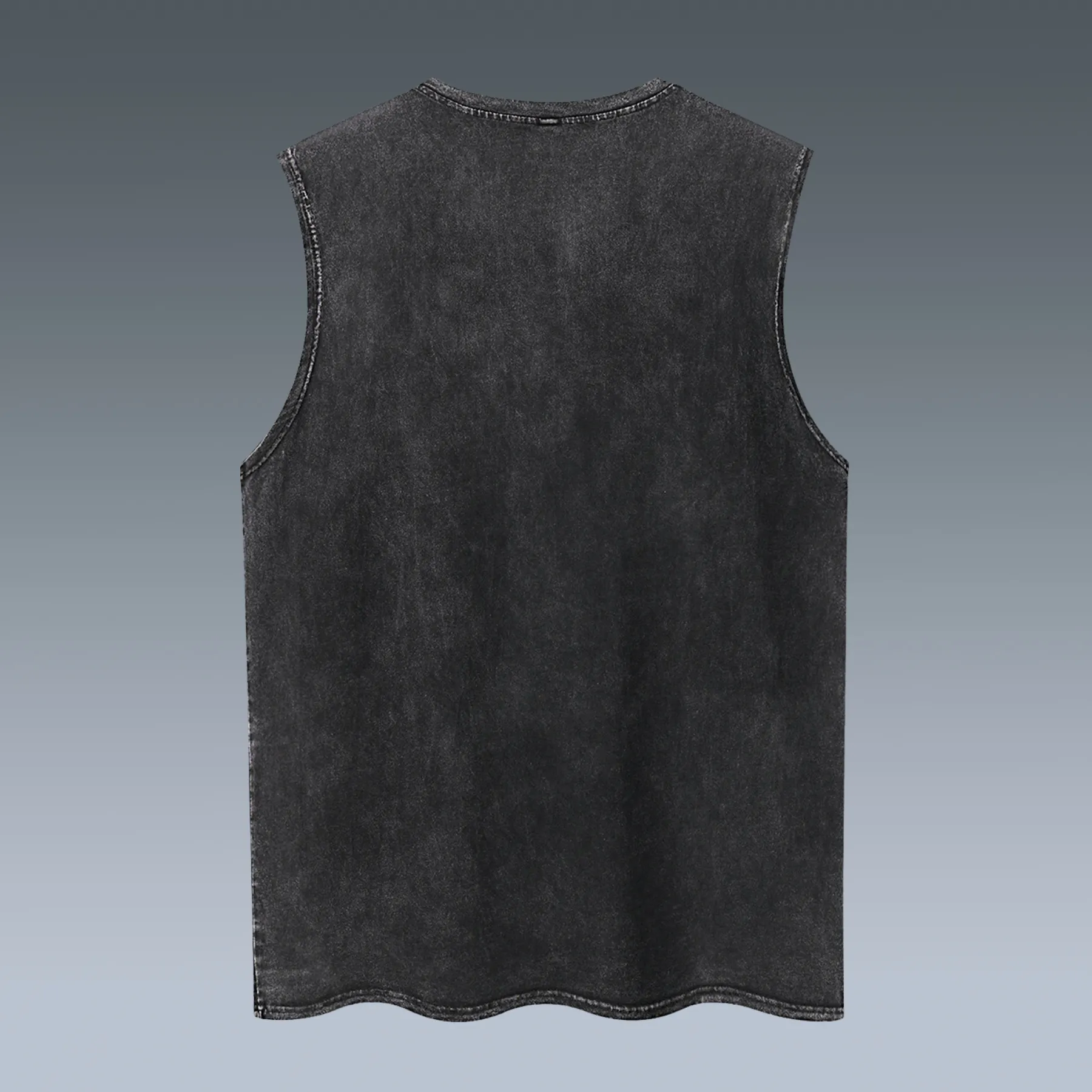 VINTAGE VEST | ROCK JOUR