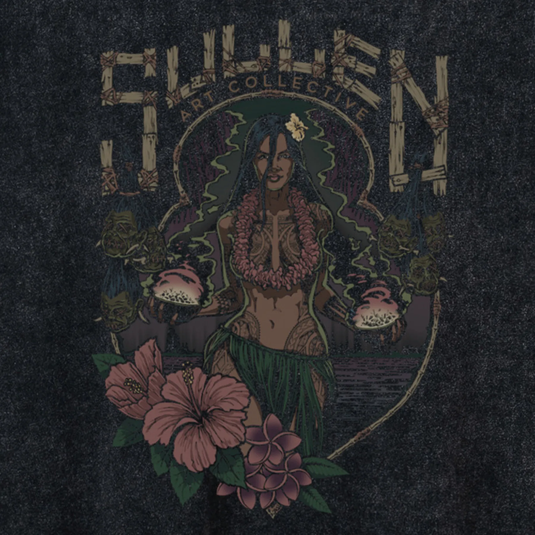 VINTAGE VEST | SULLEN