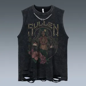 VINTAGE VEST | SULLEN