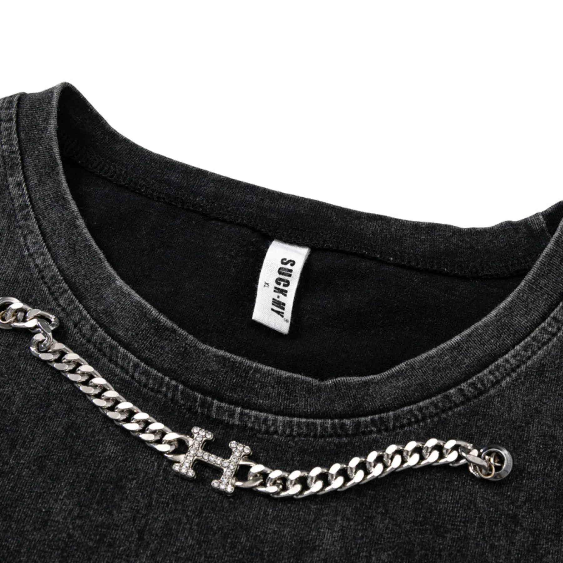 VINTAGE VEST | SULLEN
