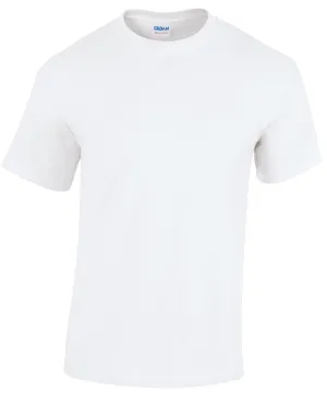 White - Heavy Cotton™ youth t-shirt (C)