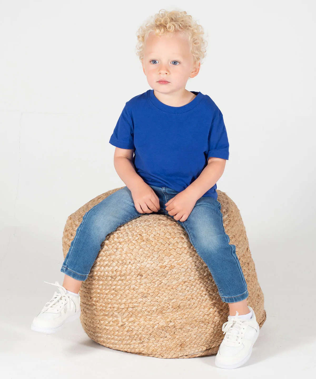 White - Organic t-shirt