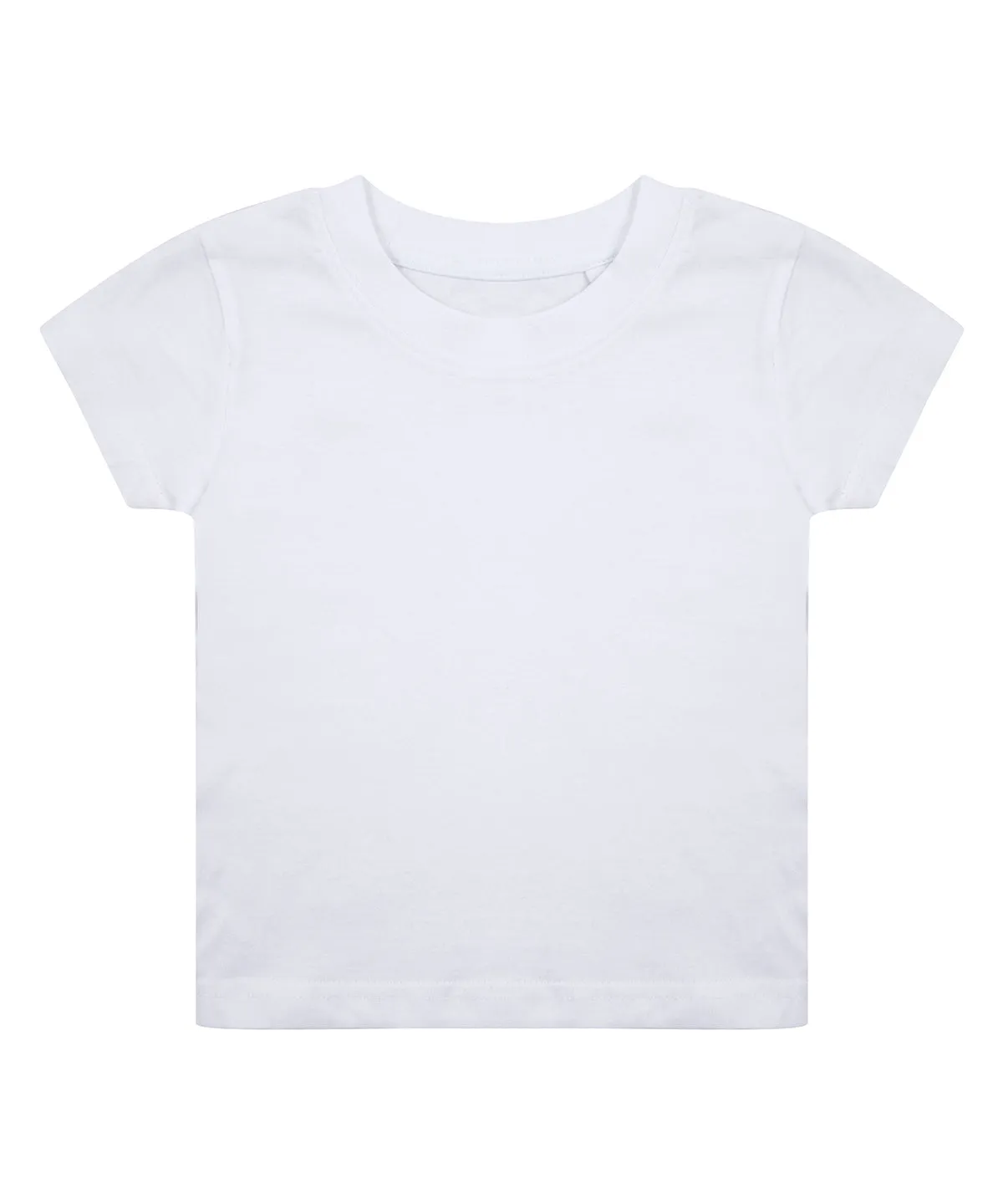 White - Organic t-shirt