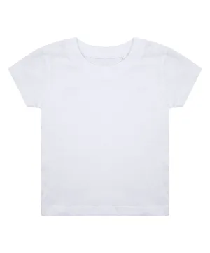 White - Organic t-shirt